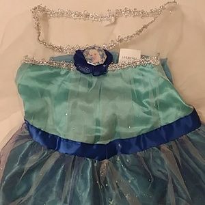 🎃 Halloween Elsa Frozen costume